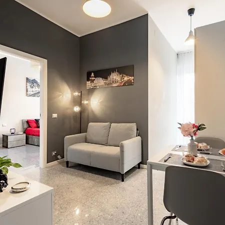 Anna San Siro Apartment *