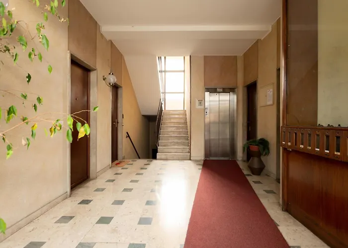 Anna San Siro Апартаменты *