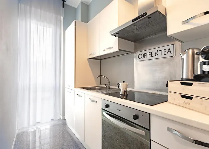 Anna San Siro 公寓 米兰