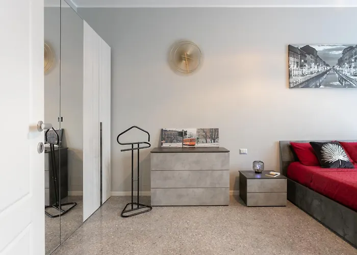 Anna San Siro 公寓 米兰